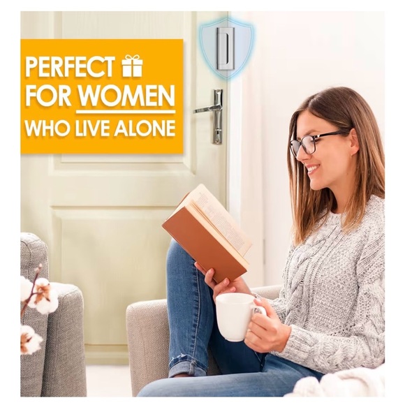 EverPlus Home Security Door Lock - Picture 5 of 7